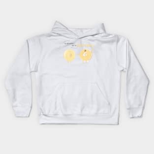 EVERYTHING bagel Kids Hoodie